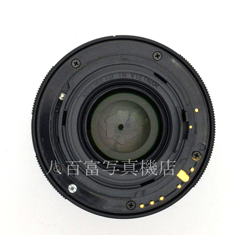 【中古】 SMC ペンタックス DA 35mm F2.4 AL ブラック PENTAX 中古交換レンズ 49126