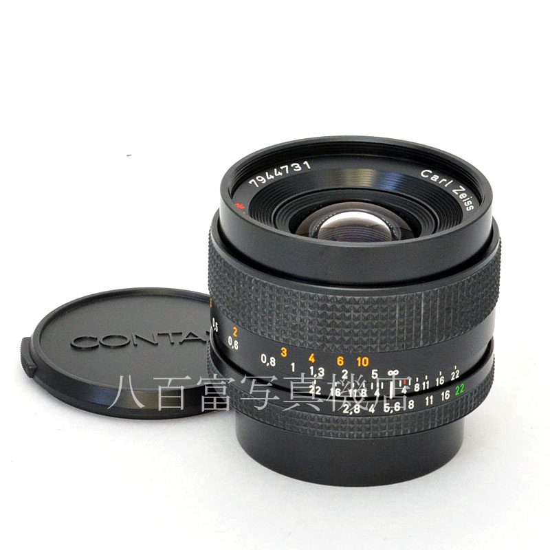 【中古】 コンタックス Distagon T* 35mm F2.8 MM CONTAX  中古交換レンズ  49136