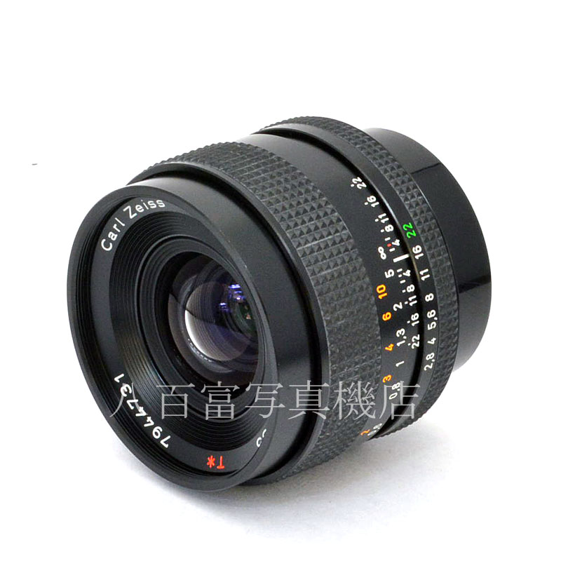 【中古】 コンタックス Distagon T* 35mm F2.8 MM CONTAX  中古交換レンズ  49136