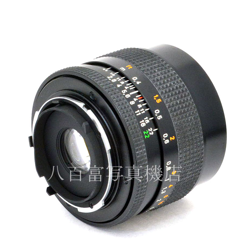 【中古】 コンタックス Distagon T* 35mm F2.8 MM CONTAX  中古交換レンズ  49136