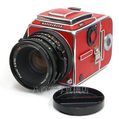 中古】 ハッセル ☆ 503CX クローム プラナー T* CF 80mm F2.8 セット