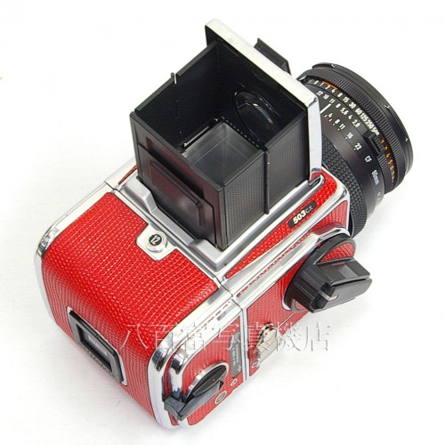 中古】 ハッセル ☆ 503CX クローム プラナー T* CF 80mm F2.8 セット