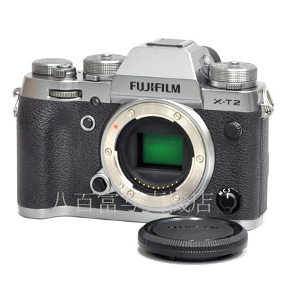 【中古】 フジフイルム X-T2 ボディ グラファイトシルバーエディション FUJIFILM 中古デジタルカメラ 44826