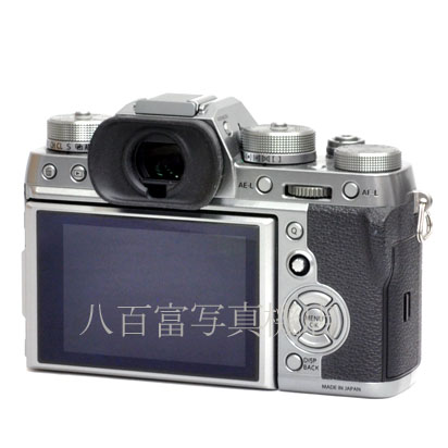 【中古】 フジフイルム X-T2 ボディ グラファイトシルバーエディション FUJIFILM 中古デジタルカメラ 44826