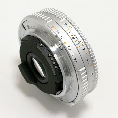 未使用 ニコン Ai Nikkor 45mm F2.8P シルバー Nikon / ニッコール