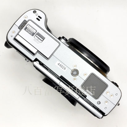 【中古】 フジフイルム X-T2 ボディ グラファイトシルバーエディション FUJIFILM 中古デジタルカメラ 44826
