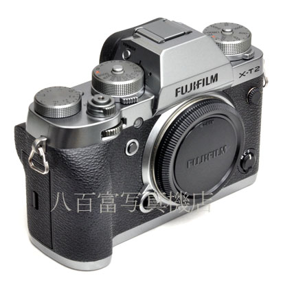 【中古】 フジフイルム X-T2 ボディ グラファイトシルバーエディション FUJIFILM 中古デジタルカメラ 44826