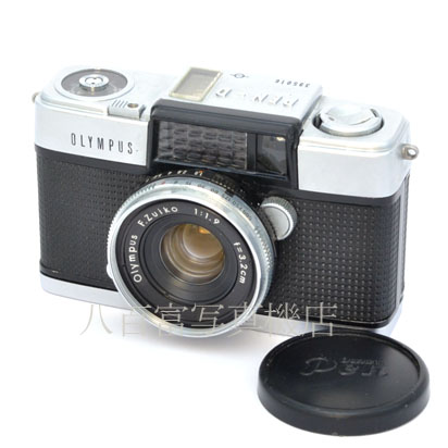 【中古】 オリンパス ペン D OLYMPUS PEN D 中古フイルムカメラ 44910