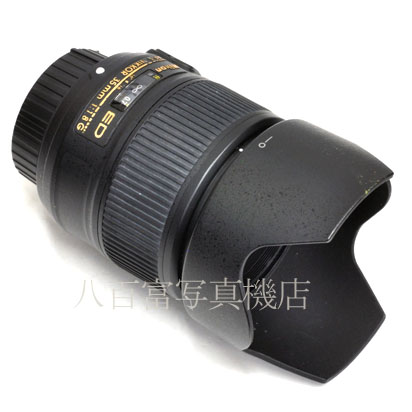 【中古】 ニコン AF-S Nikkor 35mm F1.8G Nikon / ニッコール 中古交換レンズ 44991｜カメラのことなら八百富写真機店