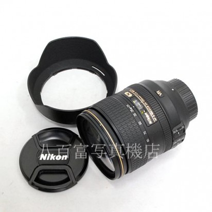 【中古】 ニコン AF-S ニッコール 24-120mm F4G ED VR Nikon  NIKKOR  中古レンズ　39821