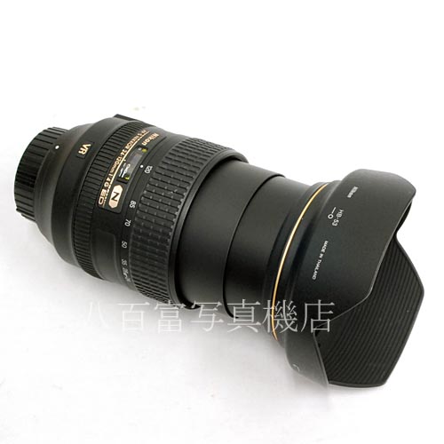 【中古】 ニコン AF-S ニッコール 24-120mm F4G ED VR Nikon  NIKKOR  中古レンズ　39821