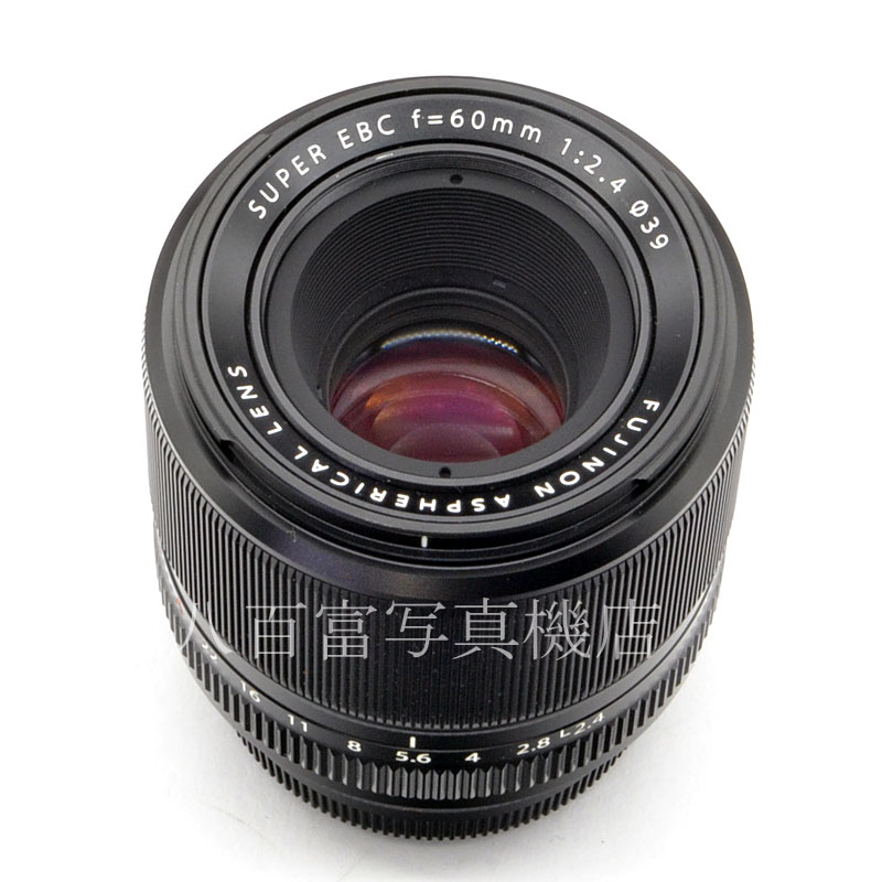 【中古】 フジ FUJINON XF マクロ 60mm F2.4 R FUJIFILM  中古交換レンズ 57352