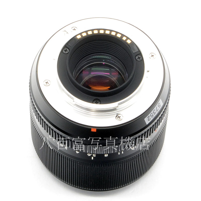 【中古】 フジ FUJINON XF マクロ 60mm F2.4 R FUJIFILM  中古交換レンズ 57352