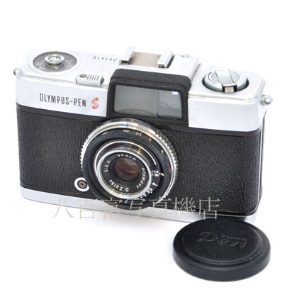 【中古】 オリンパス ペン S OLYMPUS PEN S 中古フイルムカメラ 44909