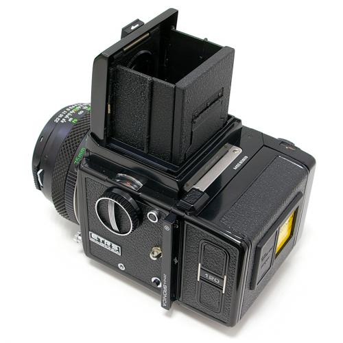 【中古】(ブロニカ) BRONICA ゼンザノン MC 75/2.8(ETR) ブロニカ Zenza Bronica ETR Si / ZENZANON MC 75mm F2.8 – Natural