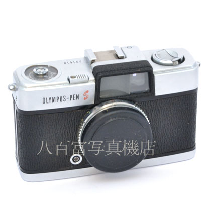 【中古】 オリンパス ペン S OLYMPUS PEN S 中古フイルムカメラ 44909