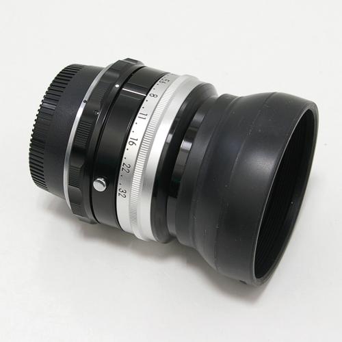 中古 ニコン Nikkor-P 105mm F4 Nikon/ニッコール