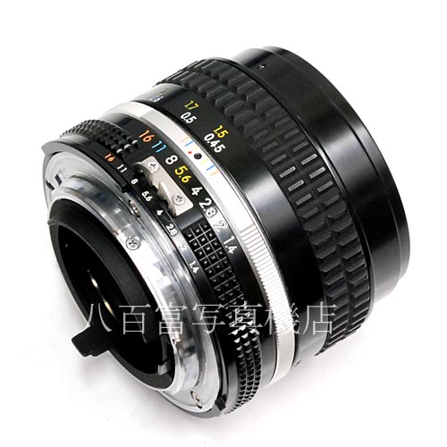 【中古】 ニコン Ai Nikkor 50mm F1.4S Nikon ニッコール 中古レンズ 39841