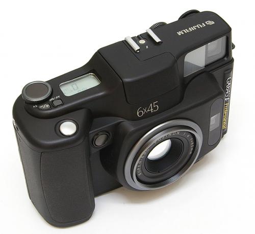 中古 FUJI/フジフイルム GA645i プロフェッショナル