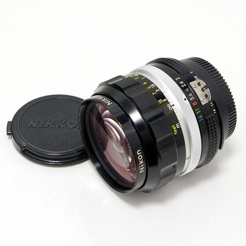 中古 ニコン Ai Auto Nikkor (C) 35mm F2 Nikon/ニッコール