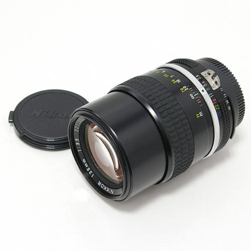 中古 ニコン Ai Nikkor 135mm F3.5 Nikon/ニッコール