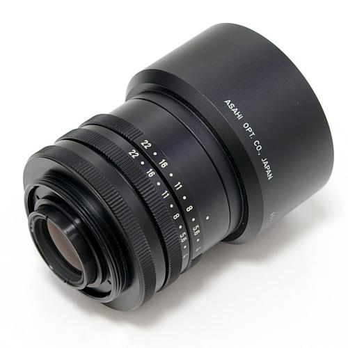 中古 アサヒ smc Bellows Takumar 100mm F4 (ベローズタクマー