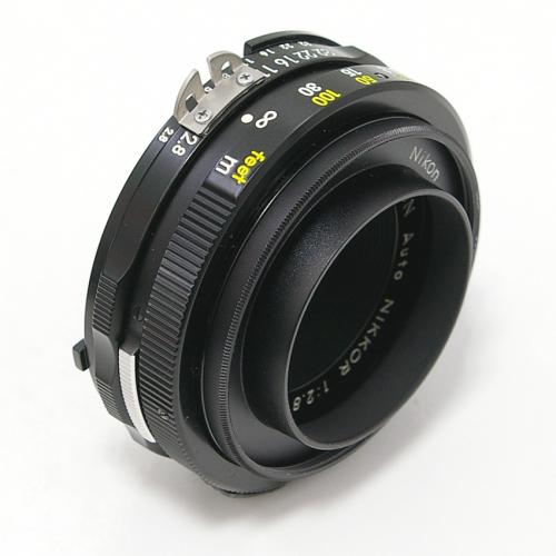 【中古】(ニコン) Nikon GN Auto Nikkor-C 45/F2.8 中古 ニコン Ai Auto GN Nikkor 45mm F2.8 Nikon/ニッコール｜カメラの