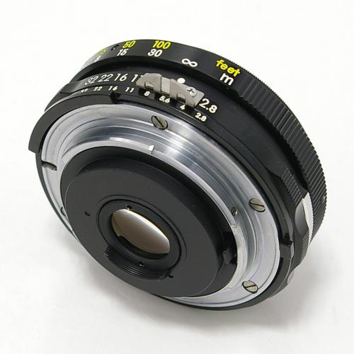 GN Auto NIKKOR 45mm F2.8 中古品 中古カメラ機材の通販専門店 Antiquary（アンティクアリィ）