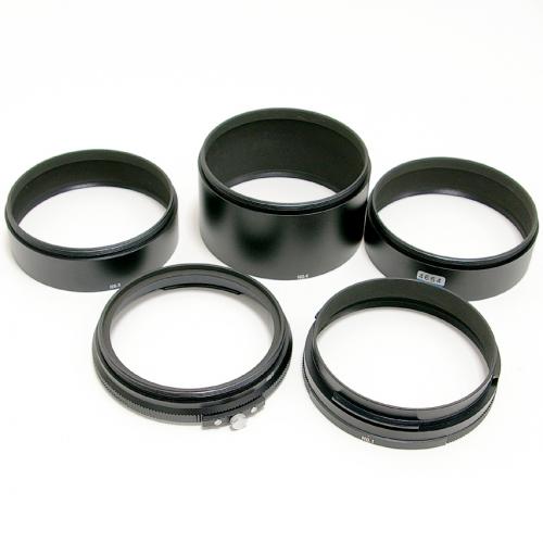 マミヤプレス用　中間リング　超貴重品 中古 マミヤ プレス用 中間リングセット 【MAMIYA PRESS】 B4664