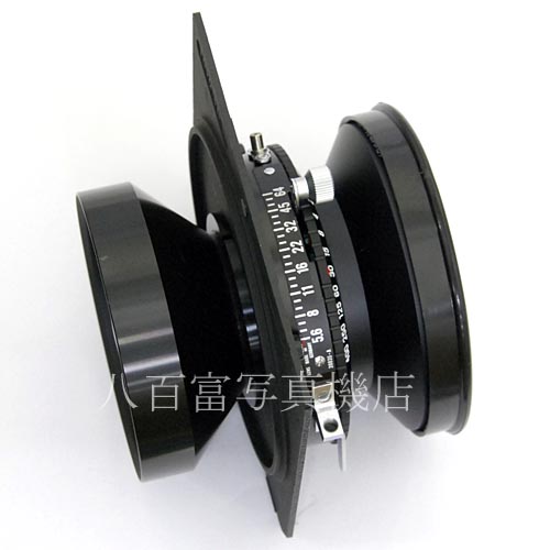 【中古】 シュナイダー APO SYMMAR 210mm F5.6 Schneider アポ ジンマー 中古レンズ 33931｜カメラのこと