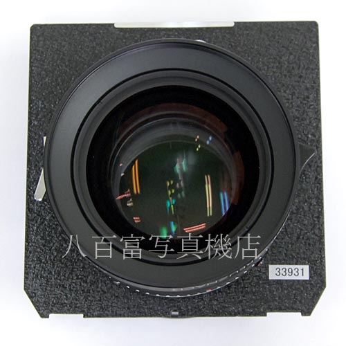 【中古】 シュナイダー APO SYMMAR 210mm F5.6  Schneider アポ ジンマー 中古レンズ 33931