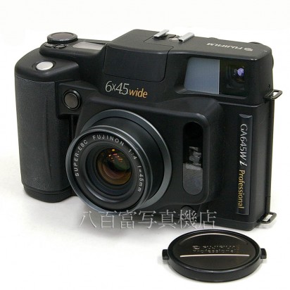 【中古】 フジ GA645Wi Professional FUJIFILM 中古カメラ 23636