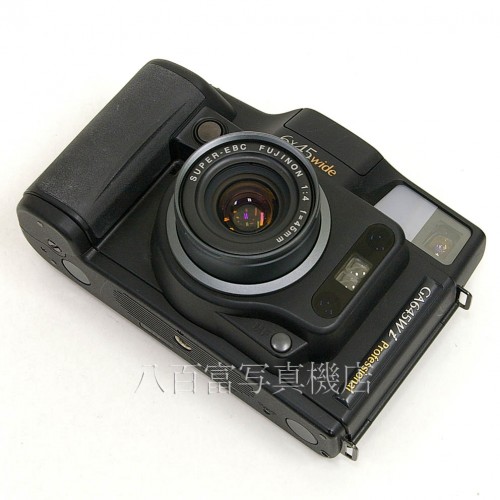 【中古】 フジ GA645Wi Professional FUJIFILM 中古カメラ 23636
