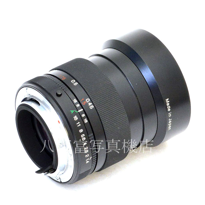 【中古】 フォクトレンダー NOKTON 58mm F1.4 SLII ペンタックスKA用 Voigtlander ノクトン 中古交換レンズ 48418