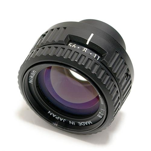 中古 ニコン EL Nikkor 63mm F2.8 New 引き伸ばしレンズ Nikon / エルニッコール