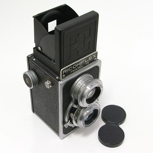 販売済み 中古 リコーフレックス VII /RICOHFLEX MODEL VII｜カメラの