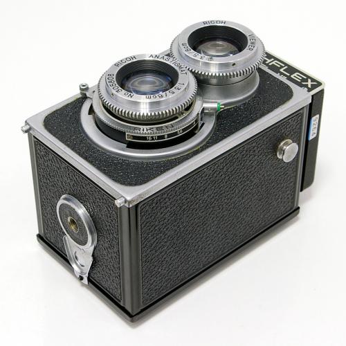 販売済み 中古 リコーフレックス VII /RICOHFLEX MODEL VII｜カメラの