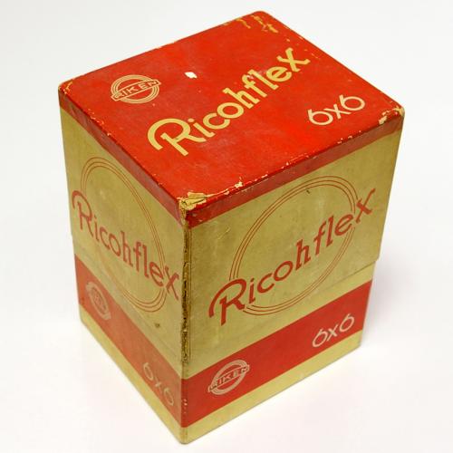 販売済み 中古 リコーフレックス VII /RICOHFLEX MODEL VII