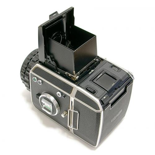 中古 ブロニカ EC シルバー ZENZANON 100mm F2.8 セット BRONICA