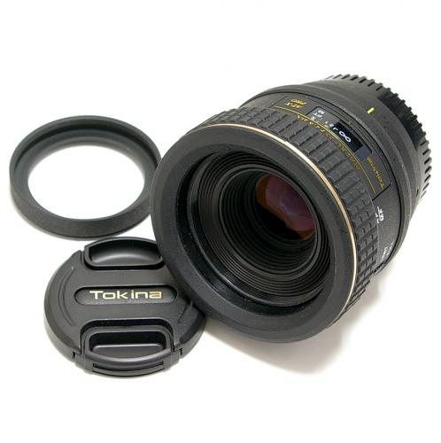 中古 トキナー AT-X M35 PRO DX 35mm F2.8 MACRO ニコンAF-s用 Tokina