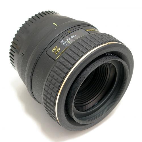 中古 トキナー AT-X M35 PRO DX 35mm F2.8 MACRO ニコンAF-s用 Tokina