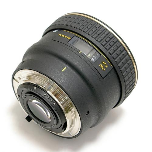 中古 トキナー AT-X M35 PRO DX 35mm F2.8 MACRO ニコンAF-s用 Tokina