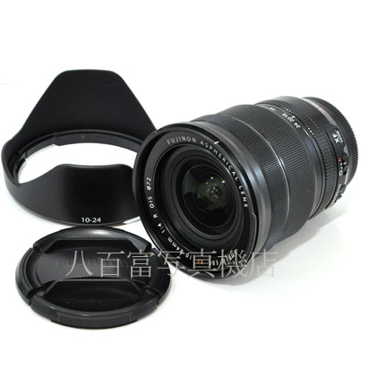 【中古】 フジ FUJINON XF 10-24mm F4 R OIS FUJI 中古レンズ 39754