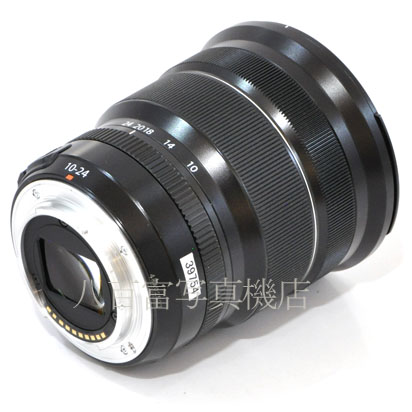 【中古】 フジ FUJINON XF 10-24mm F4 R OIS FUJI 中古レンズ 39754