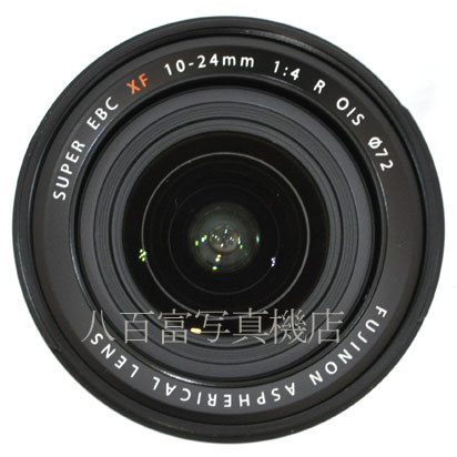 【中古】 フジ FUJINON XF 10-24mm F4 R OIS FUJI 中古レンズ 39754