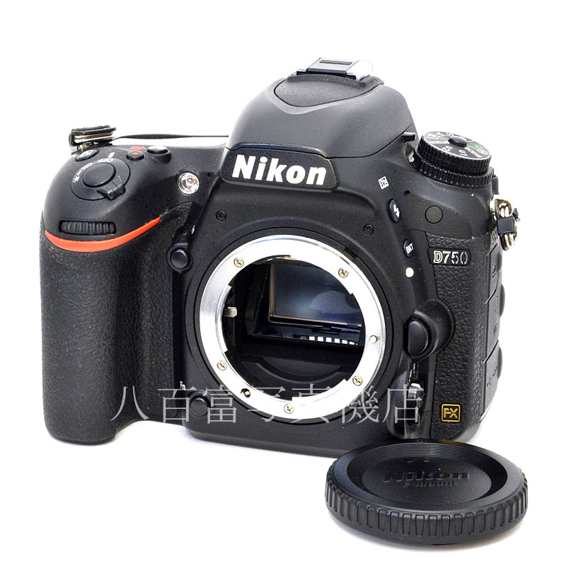 中古】 ニコン D750 ボディ Nikon 中古デジタルカメラ 49129｜カメラの