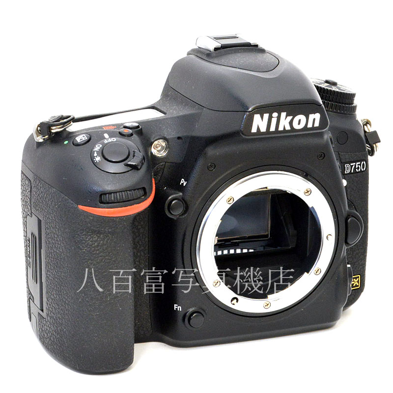 【中古】 ニコン D750 ボディ Nikon 中古デジタルカメラ 49129