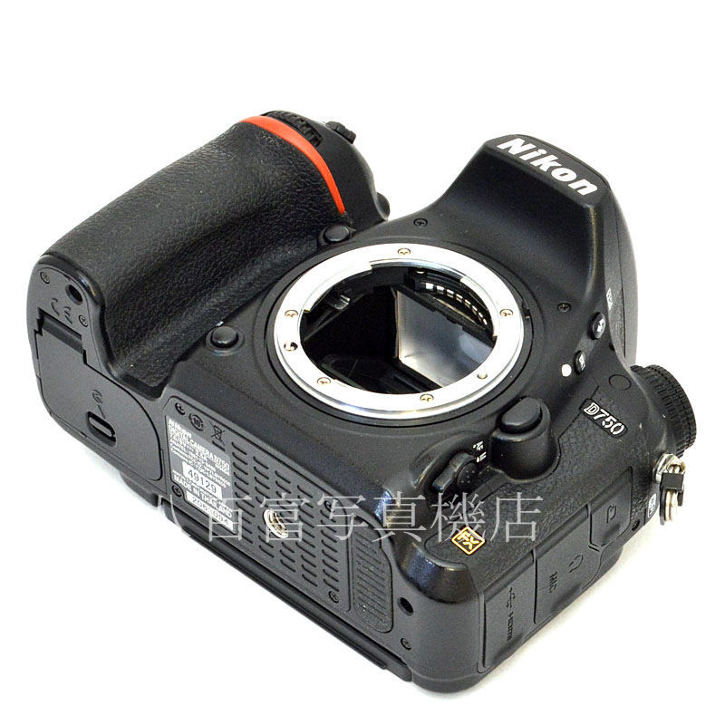 【中古】 ニコン D750 ボディ Nikon 中古デジタルカメラ 49129