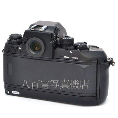 【中古】 ニコン F4 ボディ Nikon 中古フイルムカメラ 45071