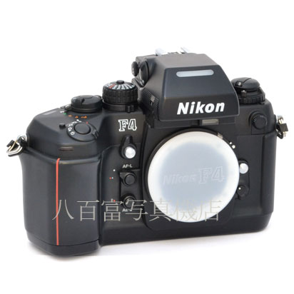 【中古】 ニコン F4 ボディ Nikon 中古フイルムカメラ 45071